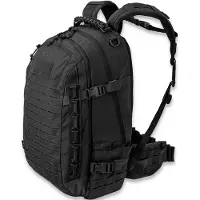 Direct Action Dragon Egg Enlarged Rucksack, schwarz