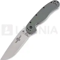 Ontario RAT-1 D2 Taschenmesser, olivgrün
