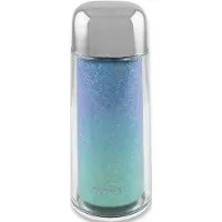 Titaner Titanium Water Bottle, grün