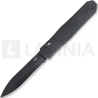 CRKT Redemption Taschenmesser, schwarz