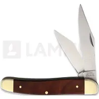 Grohmann Two Blade Taschenmesser, rosewood