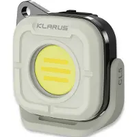 Klarus CL5 Micro Flood Lamp, weiß
