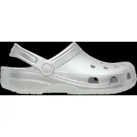 Crocs Classic Tinted Metallic Holzschuhe