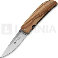 Maserin Atti 389 Taschenmesser, Olive