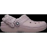 Crocs Clogs Classic Fleece Lined Clog damen