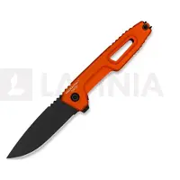 Extrema ratio Satre F Nitrogen Black Orange Taschenmesser