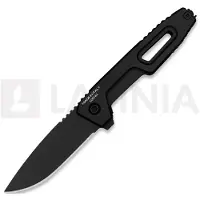 Extrema ratio Satre F N690 Black Taschenmesser