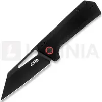 CJRB Ruffian Linerlock Black Taschenmesser