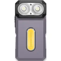 Klarus E8 Taschenlampe, purpur