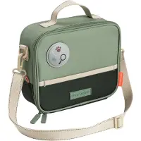Done by Deer Tiny Trails Lunchtasche, Green
