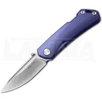RealSteel Luna Maius Taschenmesser, Slate Blue