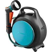 Gardena - Tragbare Schlauchbox Move - 10 m