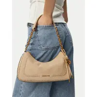 Michael Kors Handtasche 32T6AY5W6Y Beige