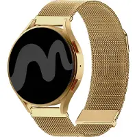 IMoshion Mailändische Magnetarmband - Universelle 20 mm Anschluss - Gold