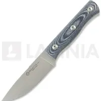 Maserin Path - Micarta Messer, denim blue