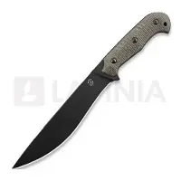 Bastinelli SILENCE Large Fixed Blade