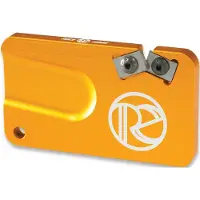 Redi Edge Pocket Sharpener Orange, orange