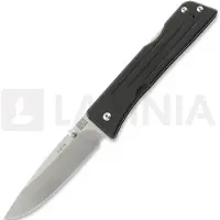 1881 Knifeworks Route 66 Taschenmesser, Black G-10