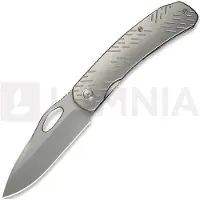 We Knife Inmate, Gray Ti & Raindrops, Stonewash
