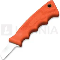 Bear & Son Cushion Grip Messer, orange