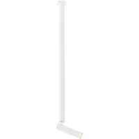 Wever & Ducre LED-Halbeinbauspot MATCH STICK CEILING REC 1.0 weiß 2700K 190751W3 5404037371396