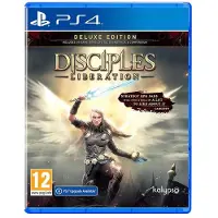 Ps4 Disciples: Liberation Deluxe Edition