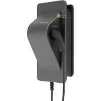Dafi SMARTFOX Wallbox, Pro Charger 2, 11kW, 7000mm-Typ-2-Kabel, RFID, Dark Grey, 1 Stk.