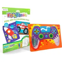 Ooly Bastelset Folienkunst Gadgets & Gizmos kreatives Spielzeug
