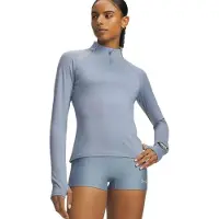 Under Armour Velociti Halbreißverschluss-sweatshirt