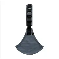 Wildride Babytrage, Iron