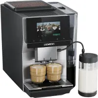 Siemens SN13HW72CS iQ300 (weiß/schwarz, 60 cm, Home Connect)