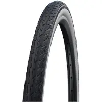 Schwalbe Road Cruiser 47-622 schwarz/weiss Drahtreifen K-Guard 28x1.75 Mantel