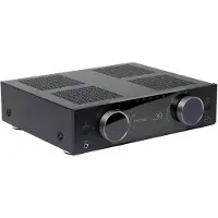 Onkyo Muse Y-40 | Netzwerk-Streamer & integrierter Hochleistungsverstärker (schwarz)