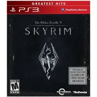 Ps3 The Elder Scrolls V: Skyrim Import