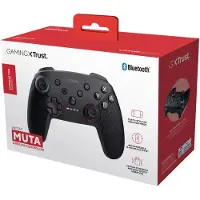 Trust - GXT1246 MUTA BT CTRL NSW - Black