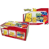 Abysse Corp POKEMON - Pck A5 Notebook + Mug320ml + Postcards "Pikachu"