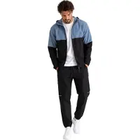 Kruze By Enzo Kruze | Herren Gewebter Trainingsanzug (Set)