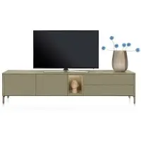 Xooon Trentino TV-Lowboard MDF lackiert