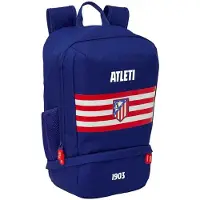 Safta Atlético De Madrid Schuhbeutel