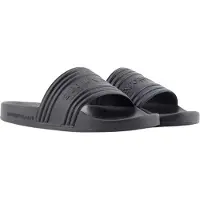 Emporio Armani für Herren. EM002246_AF16403 Flip-Flops Logo Tape schwarz (39), Wohnung, Keine, Strandbekleidung