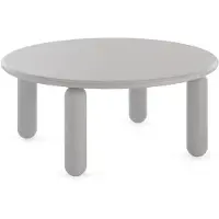 Kartell Undique Mas Beistelltisch 85x85 cm