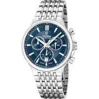 Festina SWISS MADE CHRONO F20093/2 Herrenchronograph