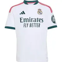 Adidas Real Madrid 26/27 Heim Junior-kurzarm-t-shirt