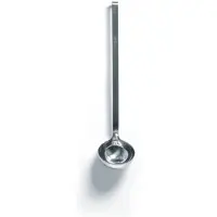 Hendi Schöpfkelle 140x490 mm 0,75 L Edelstahl Profi Line
