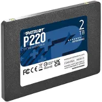 Patriot P220 2TB, 2 TB, 2.5"
