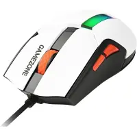 Tracer GAMEZONE COOL Weiße RGB-Maus