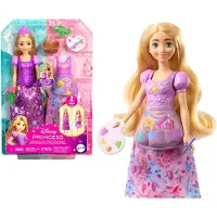Disney Princess Rapunzel-neu Verföhnt Magische Puppengeschichten