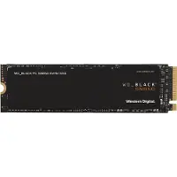 Western Digital SN850 NVMe SSD 500 GB, 7000 MB/s