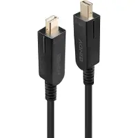 Lindy 38485, 70 m, Mini DisplayPort, Mini DisplayPort, Männlich, Männlich, 7680 x 4320 Pixel