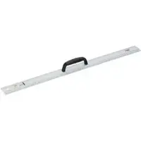 Triuso Lineal ALG80, 80 cm, mit Griff, Aluminium, silber